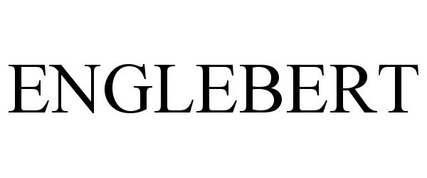 Trademark Logo ENGLEBERT