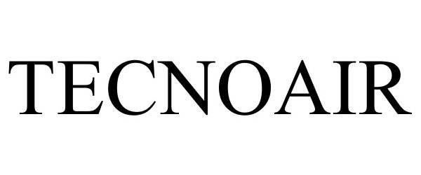 Trademark Logo TECNOAIR