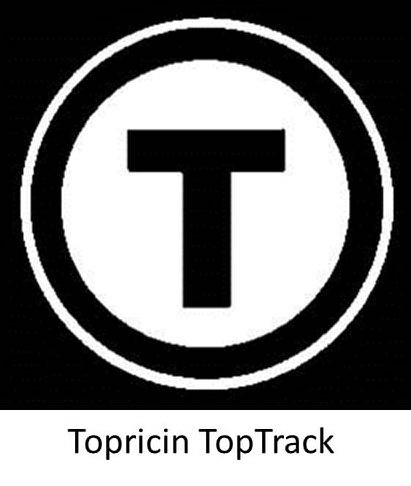  T TOPRICIN TOPTRACK