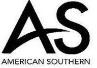 Trademark Logo AS AMERICAN SOUTHERN