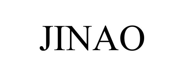 Trademark Logo JINAO
