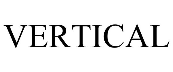 Trademark Logo VERTICAL