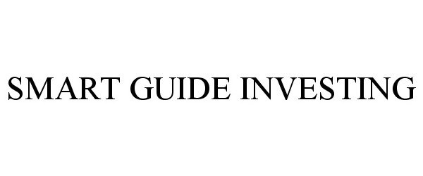 SMART GUIDE INVESTING