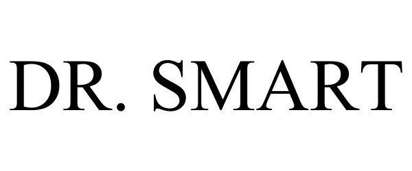 Trademark Logo DR. SMART