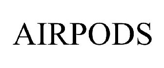Trademark Logo AIRPODS