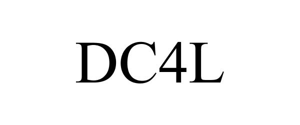 Trademark Logo DC4L