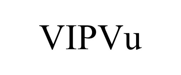 Trademark Logo VIPVU