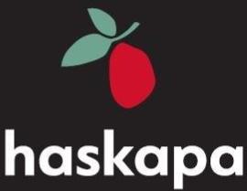 Trademark Logo HASKAPA