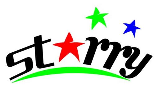 Trademark Logo STARRY