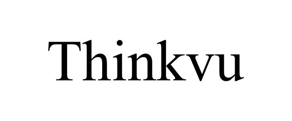 Trademark Logo THINKVU