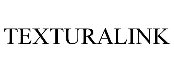 Trademark Logo TEXTURALINK