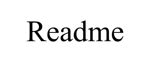 Trademark Logo README