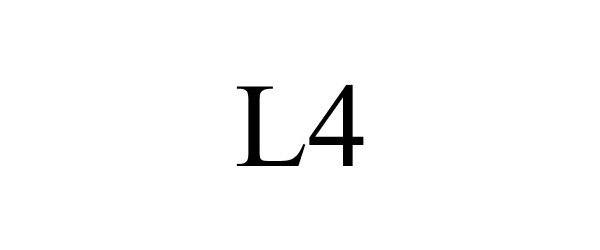 Trademark Logo L4