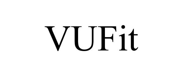  VUFIT