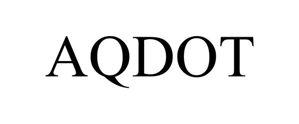  AQDOT