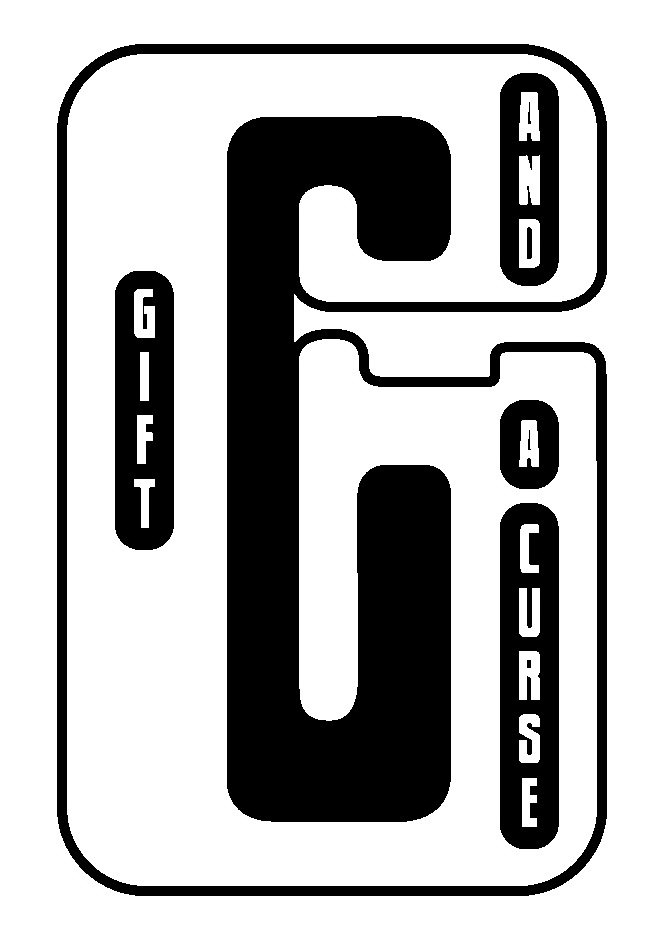 Trademark Logo G C GIFT AND A CURSE