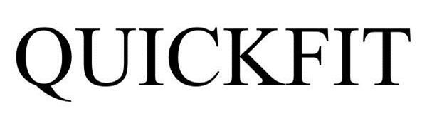 Trademark Logo QUICKFIT