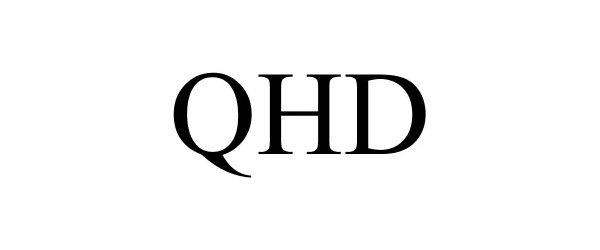 Trademark Logo QHD
