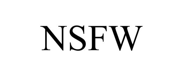 Trademark Logo NSFW
