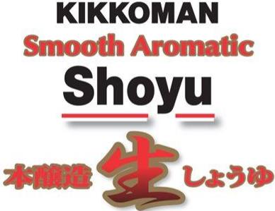 Trademark Logo KIKKOMAN SMOOTH AROMATIC SHOYU