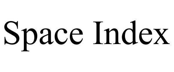  SPACE INDEX