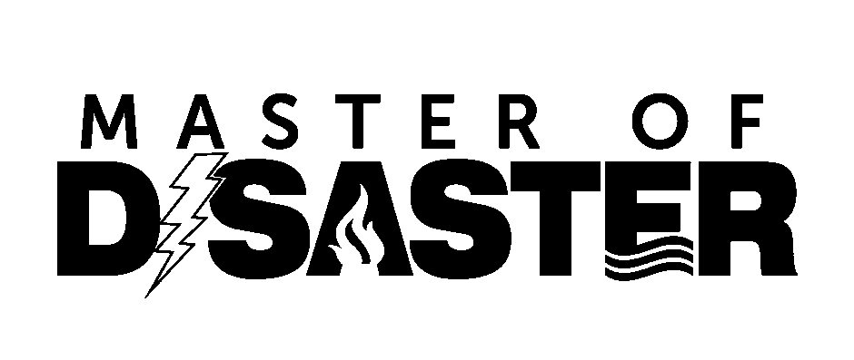 Trademark Logo MASTER OF DISASTER