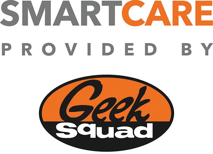  SMARTCARE PROVIDED BY GEEK SQUAD