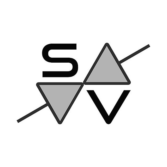 Trademark Logo SV