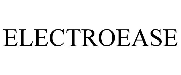 Trademark Logo ELECTROEASE