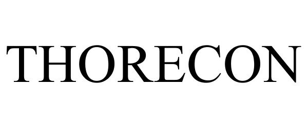 Trademark Logo THORECON