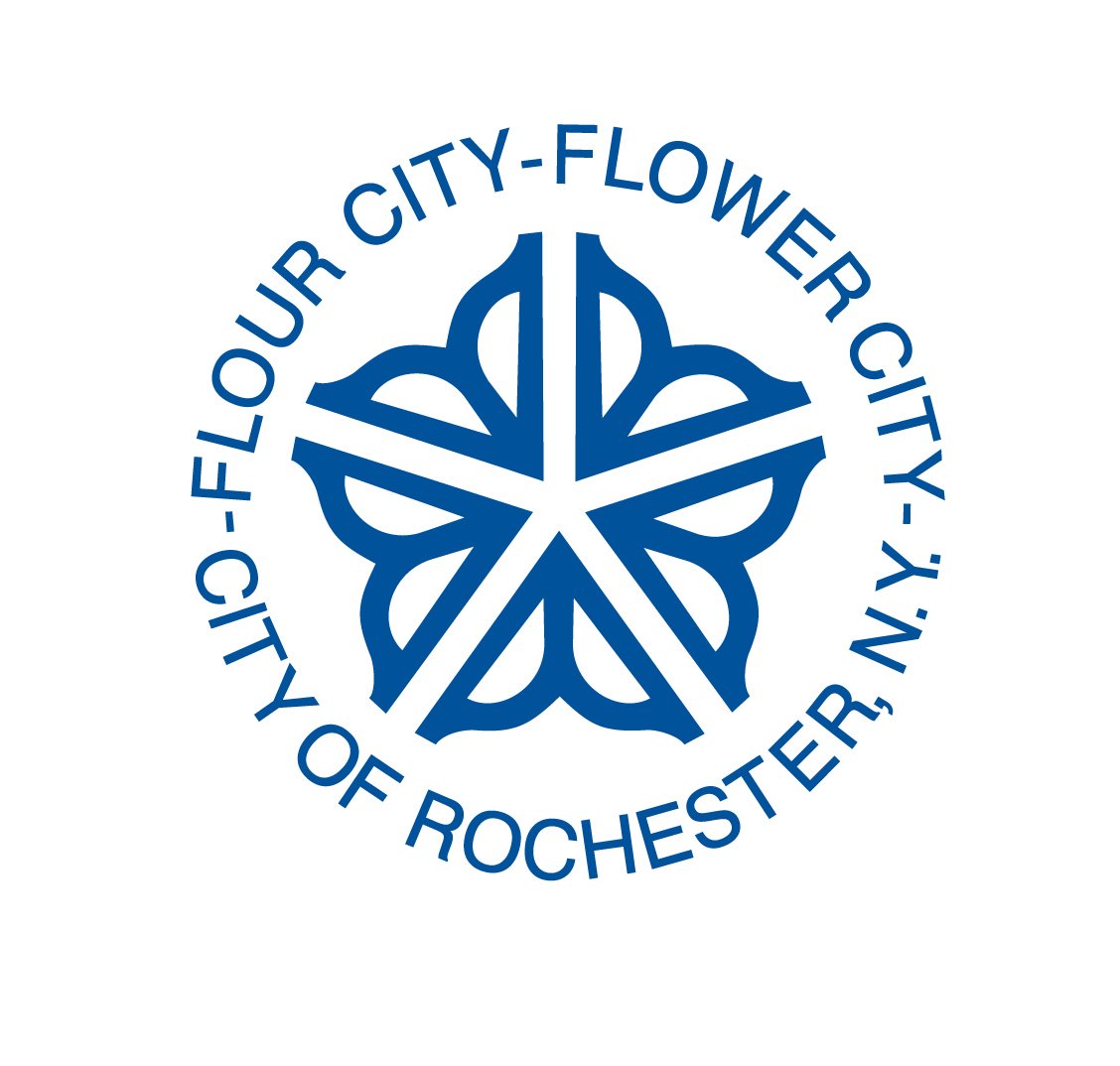 Rochester Flower City Logo Best Flower Site