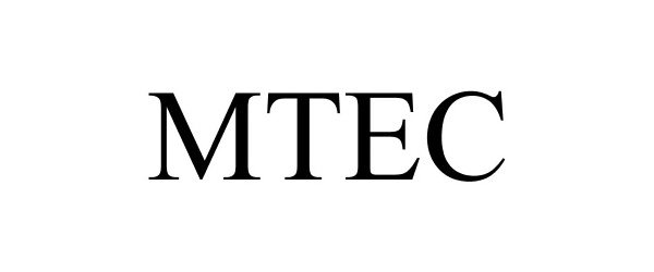 Trademark Logo MTEC