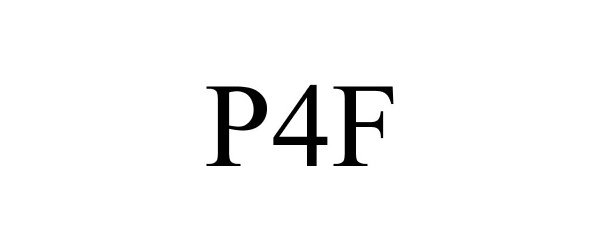  P4F