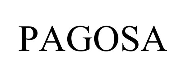  PAGOSA