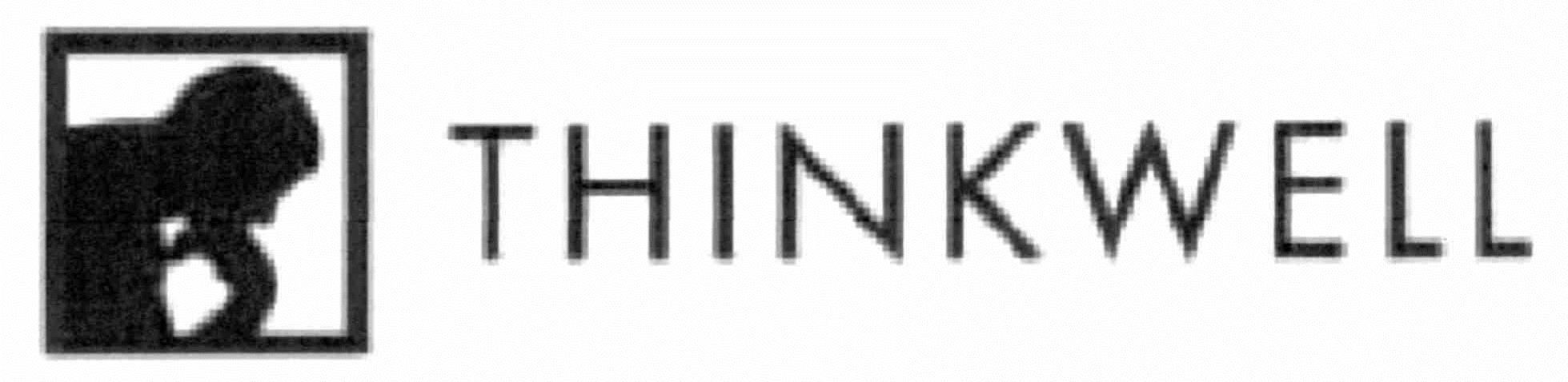 Trademark Logo THINKWELL