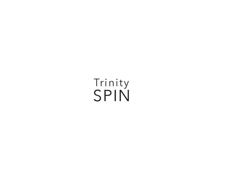 Trademark Logo TRINITY SPIN