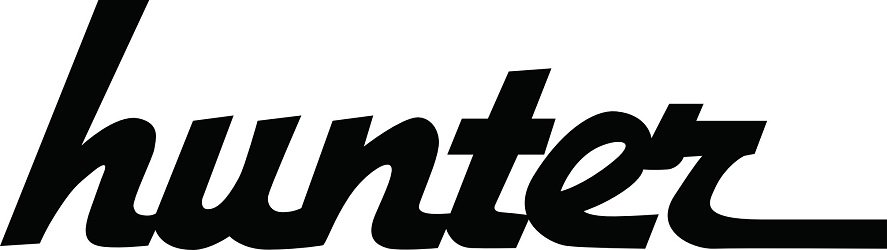 Trademark Logo HUNTER