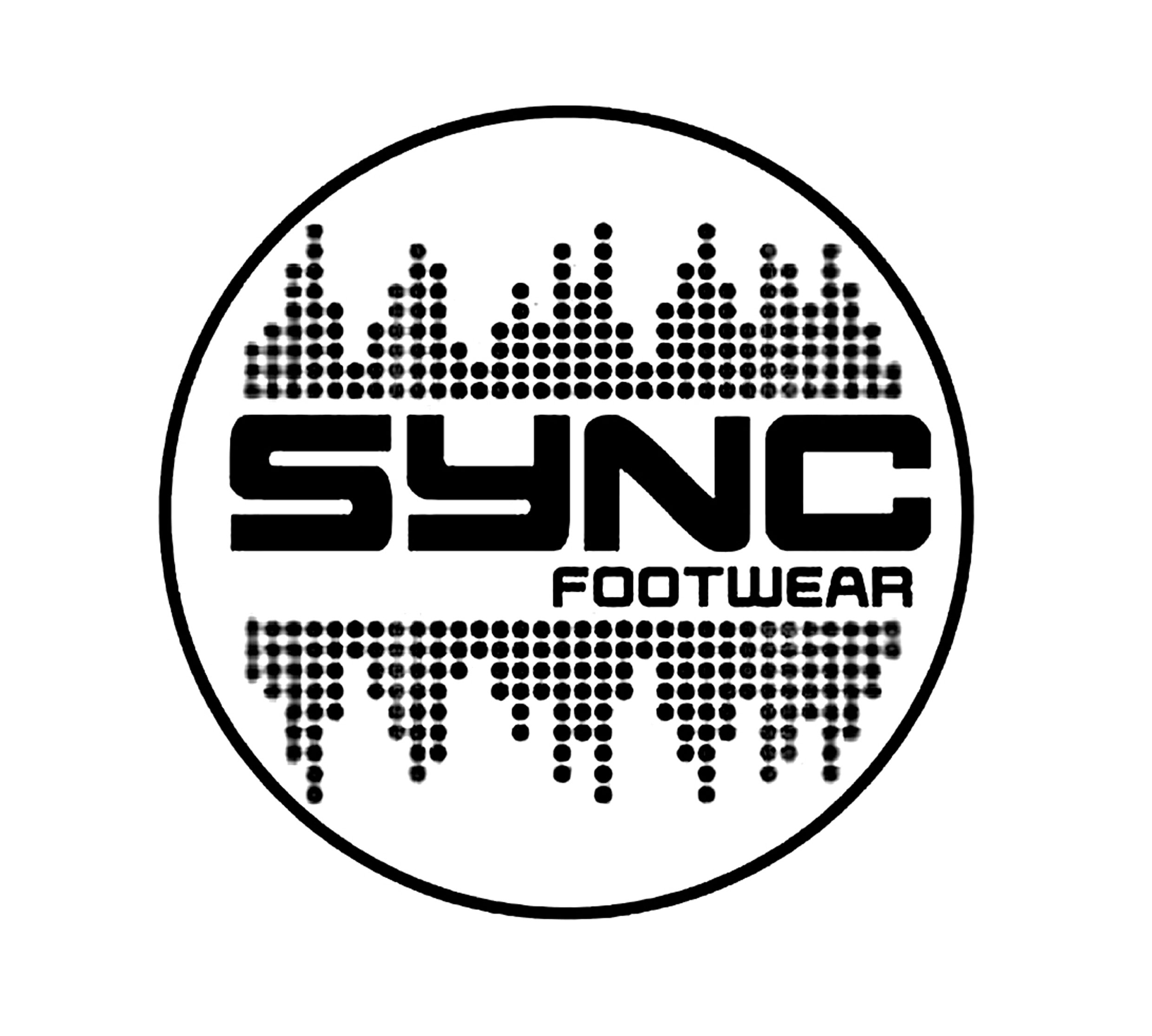 Trademark Logo SYNC FOOTWEAR