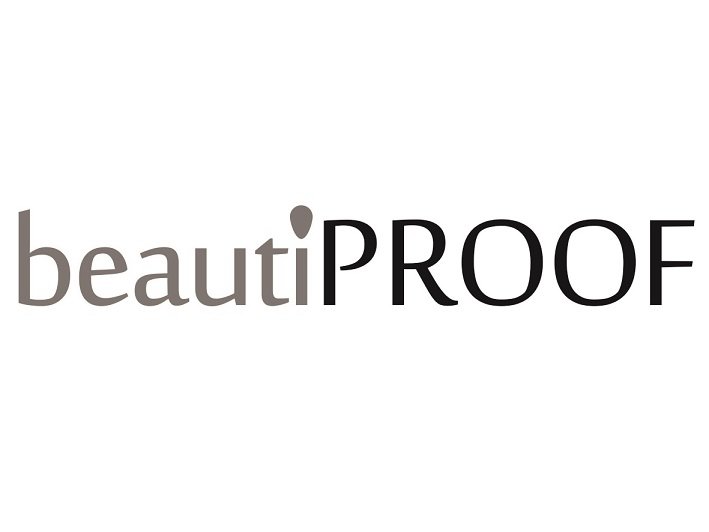 Trademark Logo BEAUTIPROOF