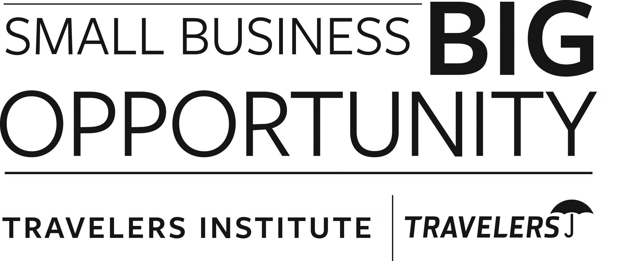Trademark Logo SMALL BUSINESS BIG OPPORTUNITY TRAVELERS INSTITUTE TRAVELERS