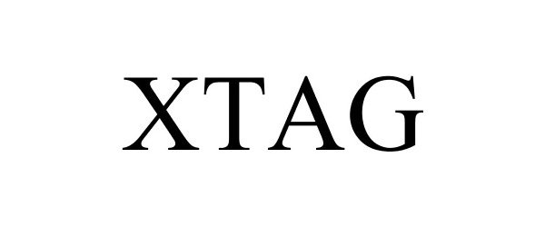 Trademark Logo XTAG