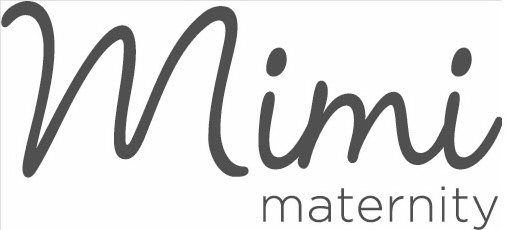 Trademark Logo MIMI MATERNITY