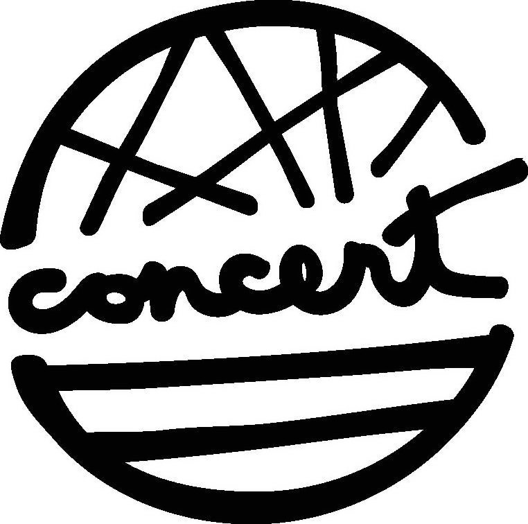 Trademark Logo CONCERT