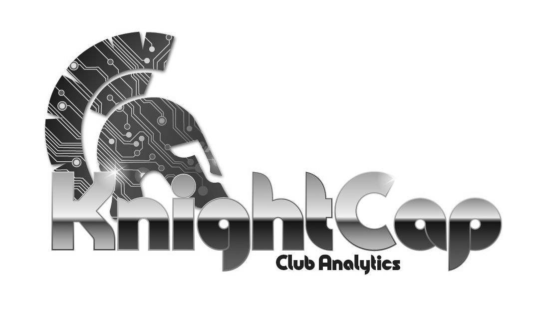 Trademark Logo KNIGHTCAP CLUB ANALYTICS