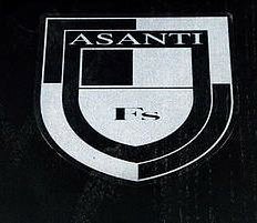 Trademark Logo ASANTI FS