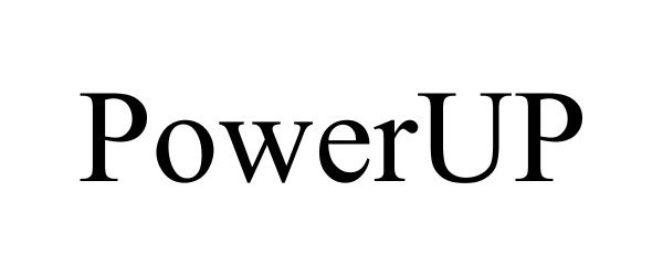  POWERUP