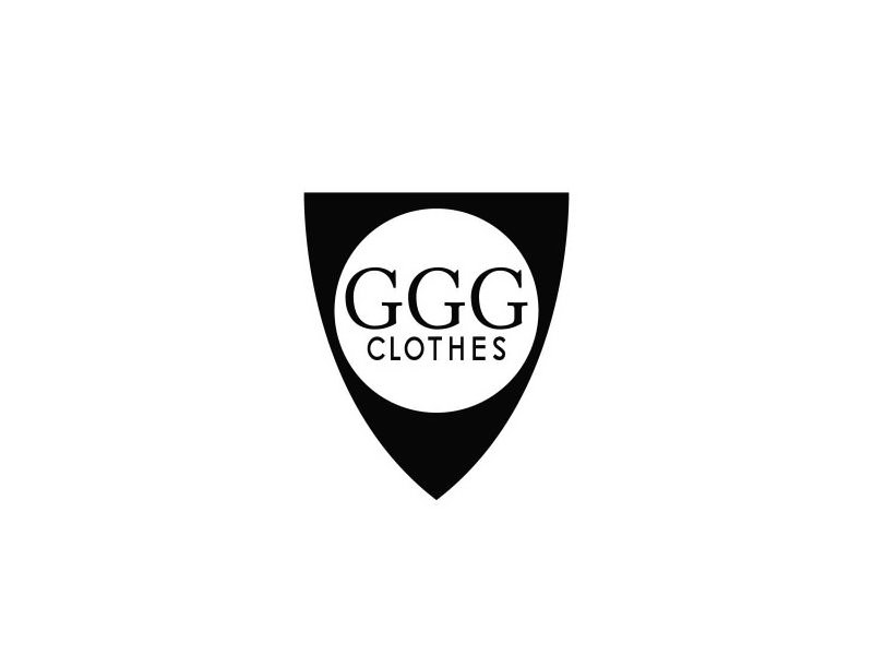Trademark Logo GGG CLOTHES