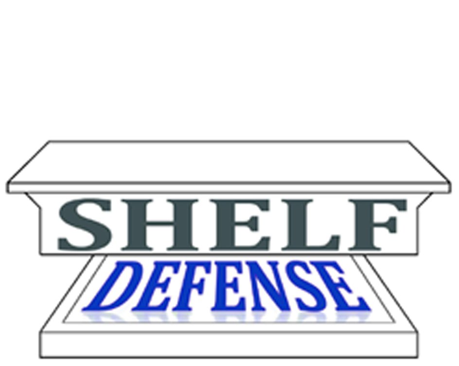 Trademark Logo SHELF DEFENSE