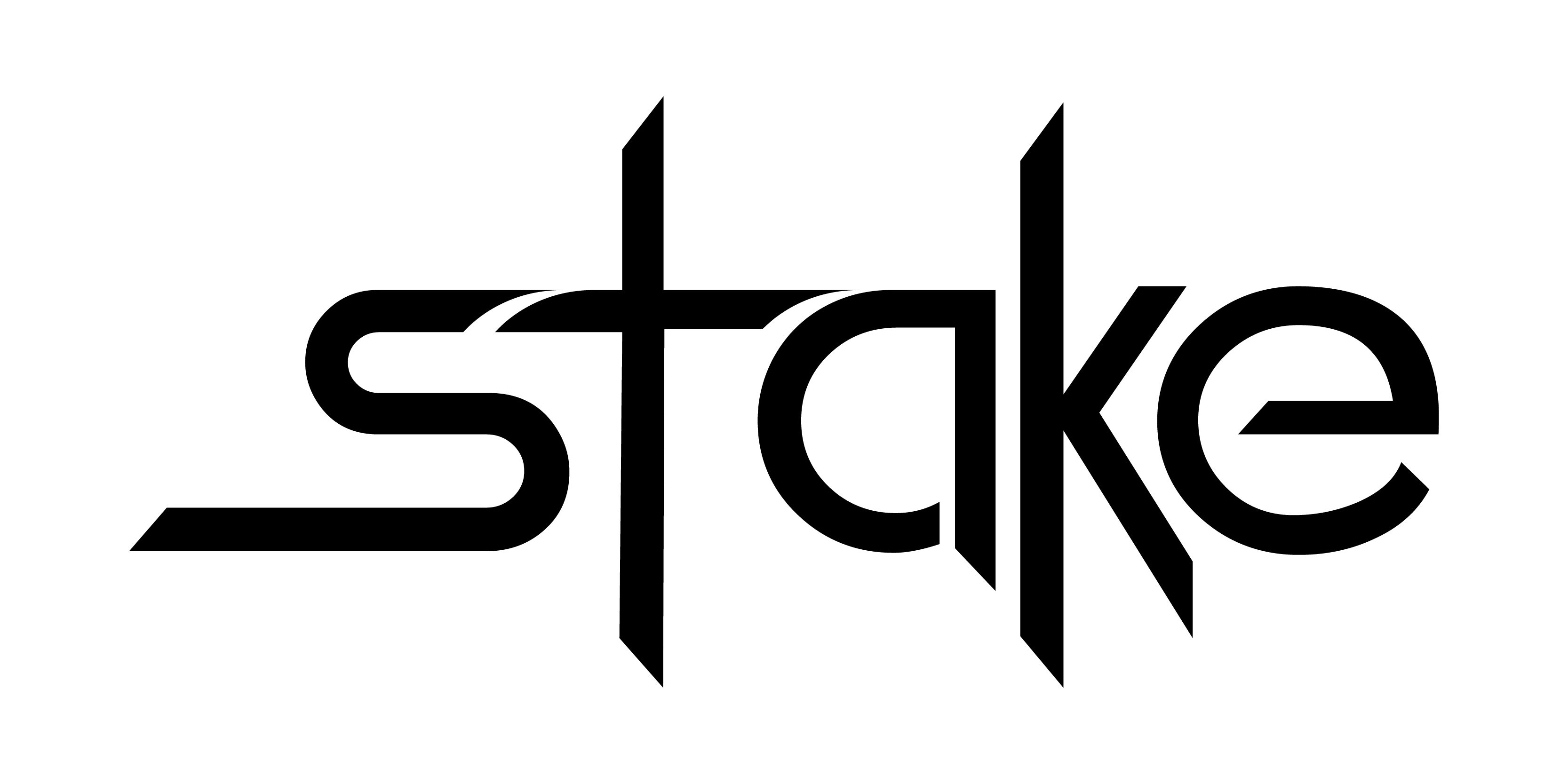Trademark Logo STAKE