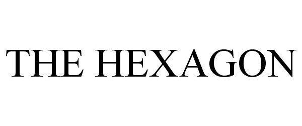  THE HEXAGON